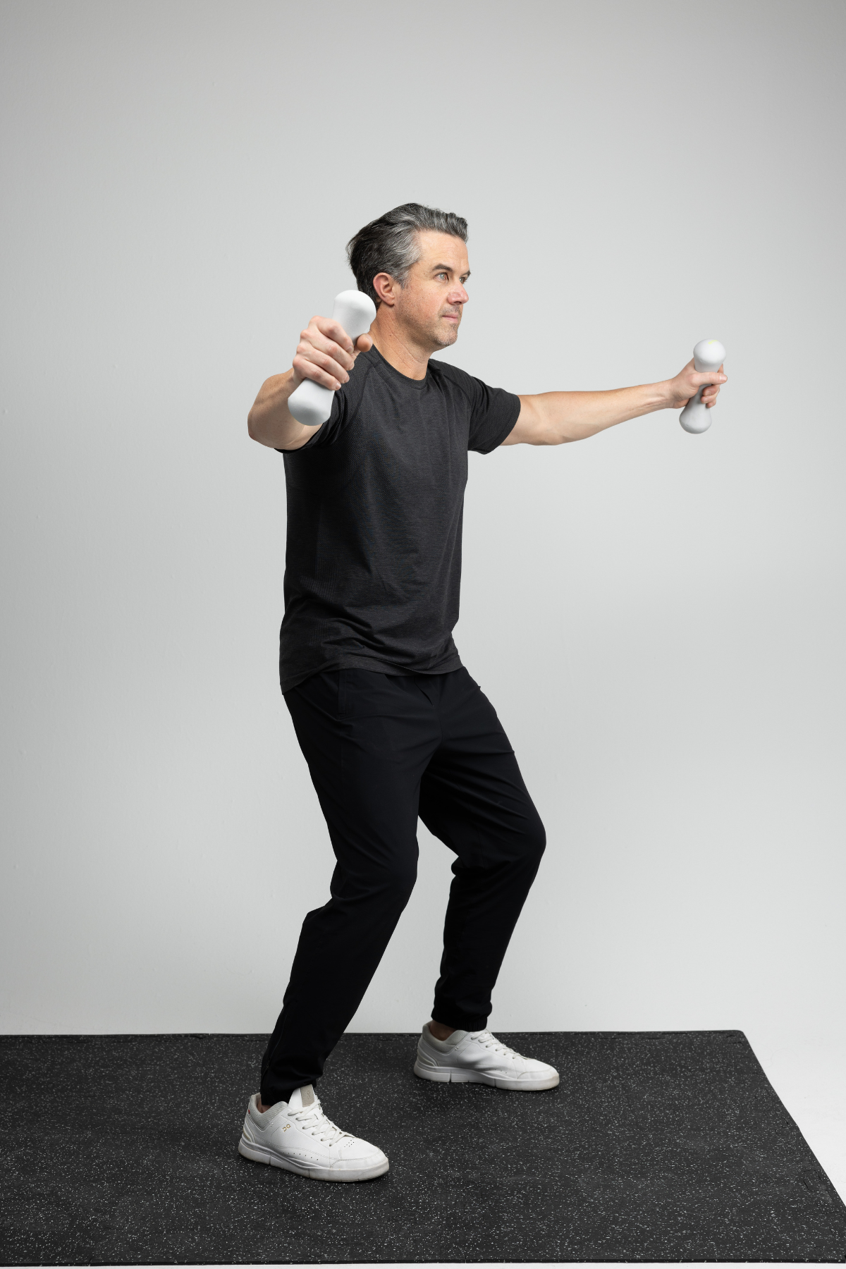 Hand Weights (sold in pairs) by Rage Fitness
