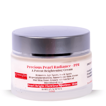 Precious Pearl Radiance Brightening Cream by gymsegbë