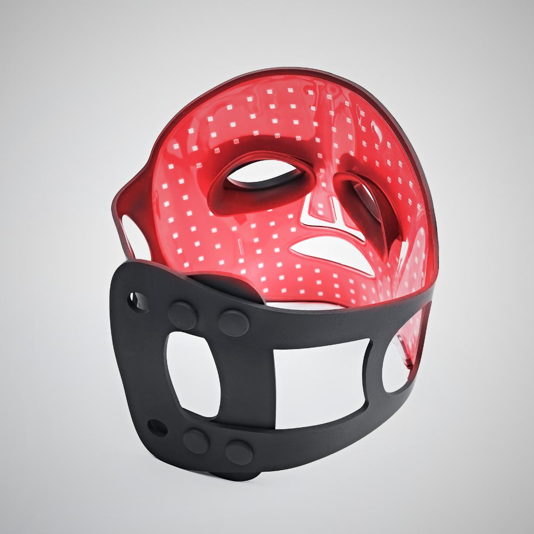 proCLEAR LED Mask (Jet Black) by ECO FACE PLATINUM