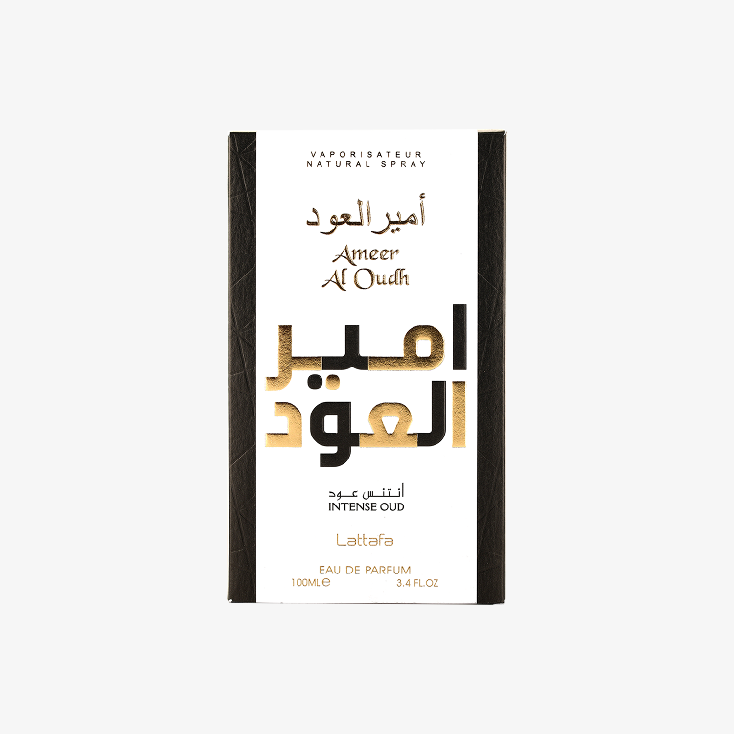 Ameer Al Oud Intense by Lattafa USA