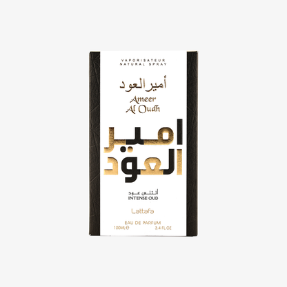 Ameer Al Oud Intense by Lattafa USA