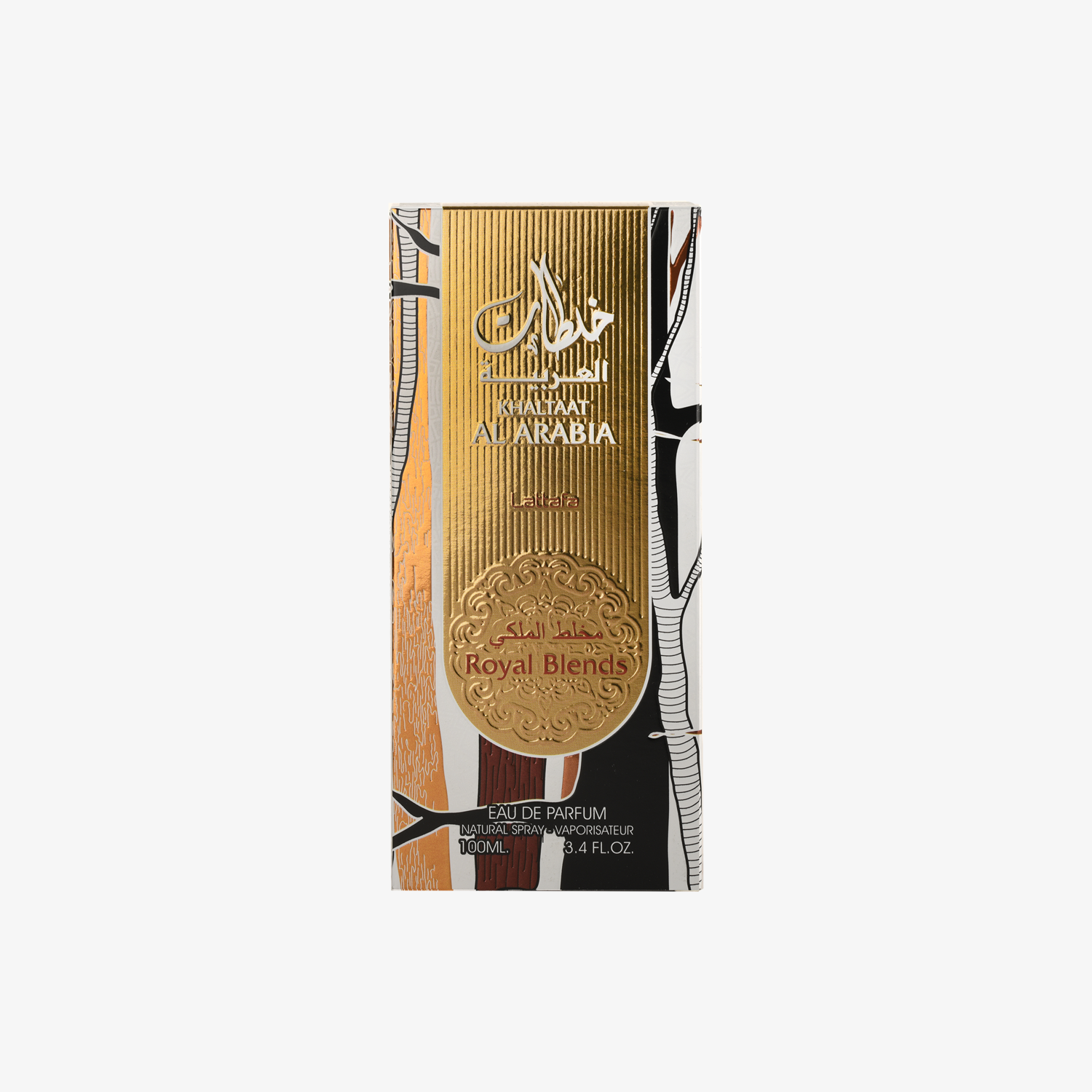 Khaltat Al Arabia Royal Blend by Lattafa USA