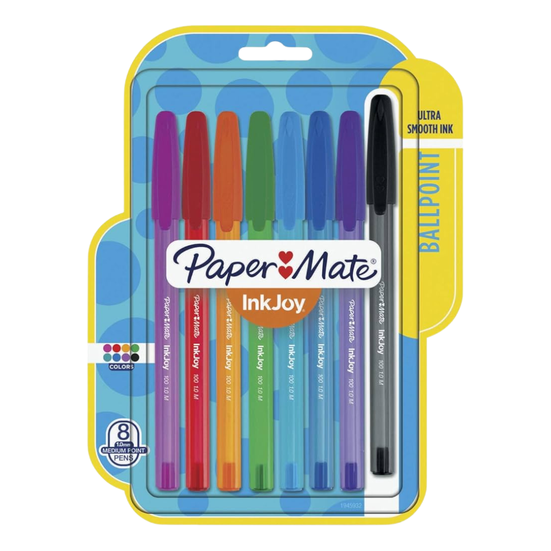 Pack Surtido Paper Mate – Elige tu Bolígrafo o Lápiz Mecánico by Farmacias Savia