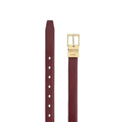 Square Reversible Belt by Doshi FCSA