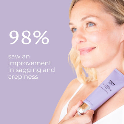 Ageless Throat &amp; Decolletage Serum by PRAI Beauty
