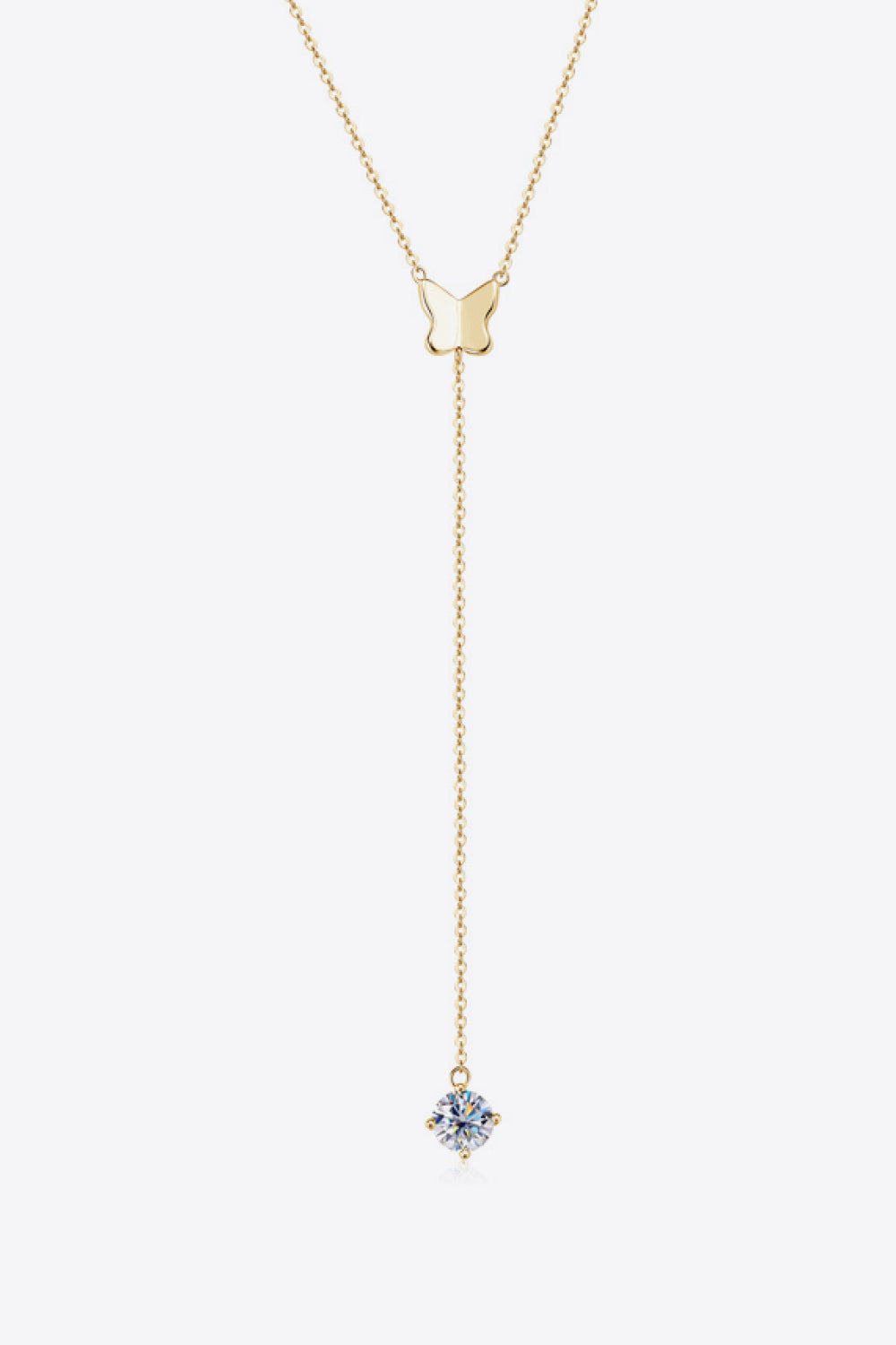 1 Carat Sparkala™ 925 Sterling Silver Necklace by Sparkala