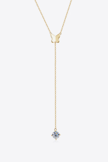 1 Carat Sparkala™ 925 Sterling Silver Necklace by Sparkala