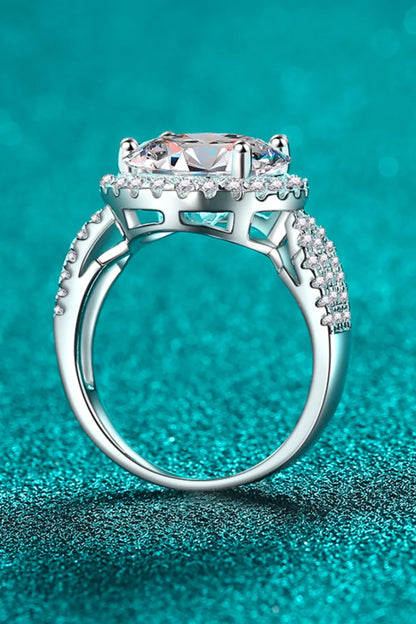 5 Carat Sparkala™ 925 Sterling Silver Ring by Sparkala