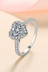 1 Carat Sparkala™ Heart-Shaped Ring by Sparkala