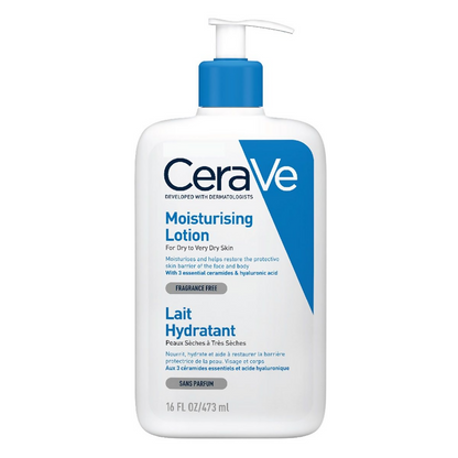 Cerave Moisturising Lotion for Dry to Very Dry Skin by Dista