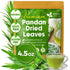 Natural Pandan Leaves Dried, No Additives, No Caffeine, Vegan by FreshDrinkUS - Natural and Premium Herbal Tea
