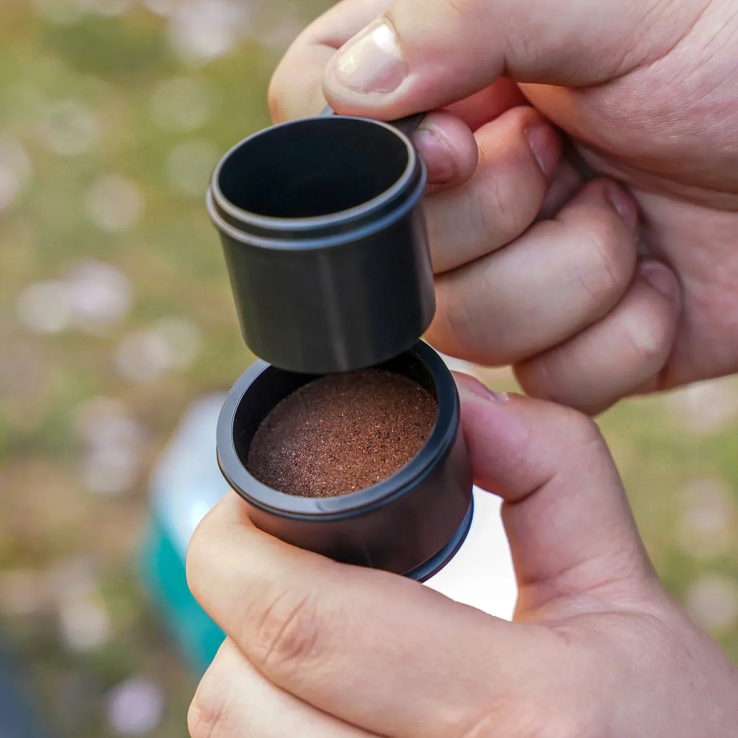 Nano Portable Espresso Machine Adapters Kit by OutIn