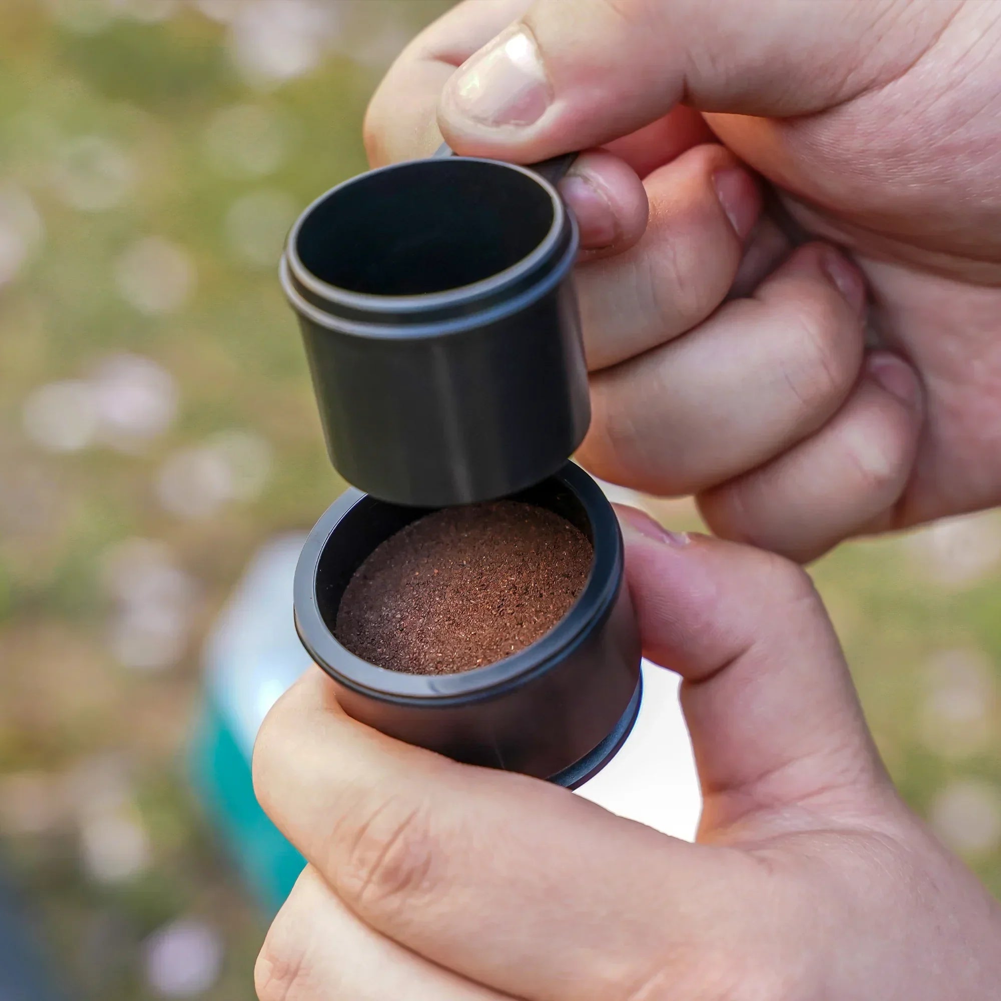 Nano Portable Espresso Machine Adapters Kit by OutIn