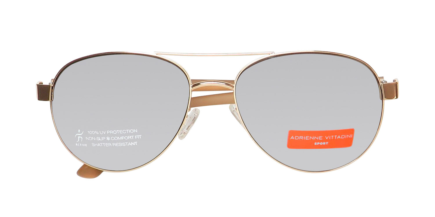 Adrienne Vittadini 4435 Sunglasses by ModaFrames