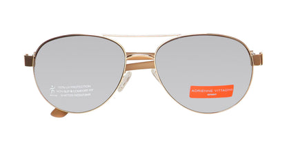 Adrienne Vittadini 4435 Sunglasses by ModaFrames