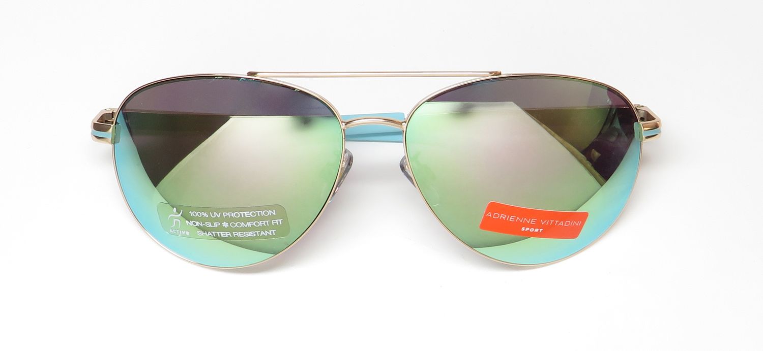 Adrienne Vittadini 6018 Sunglasses by ModaFrames