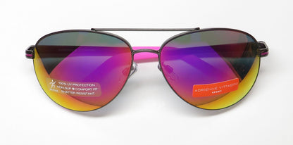 Adrienne Vittadini 6018 Sunglasses by ModaFrames