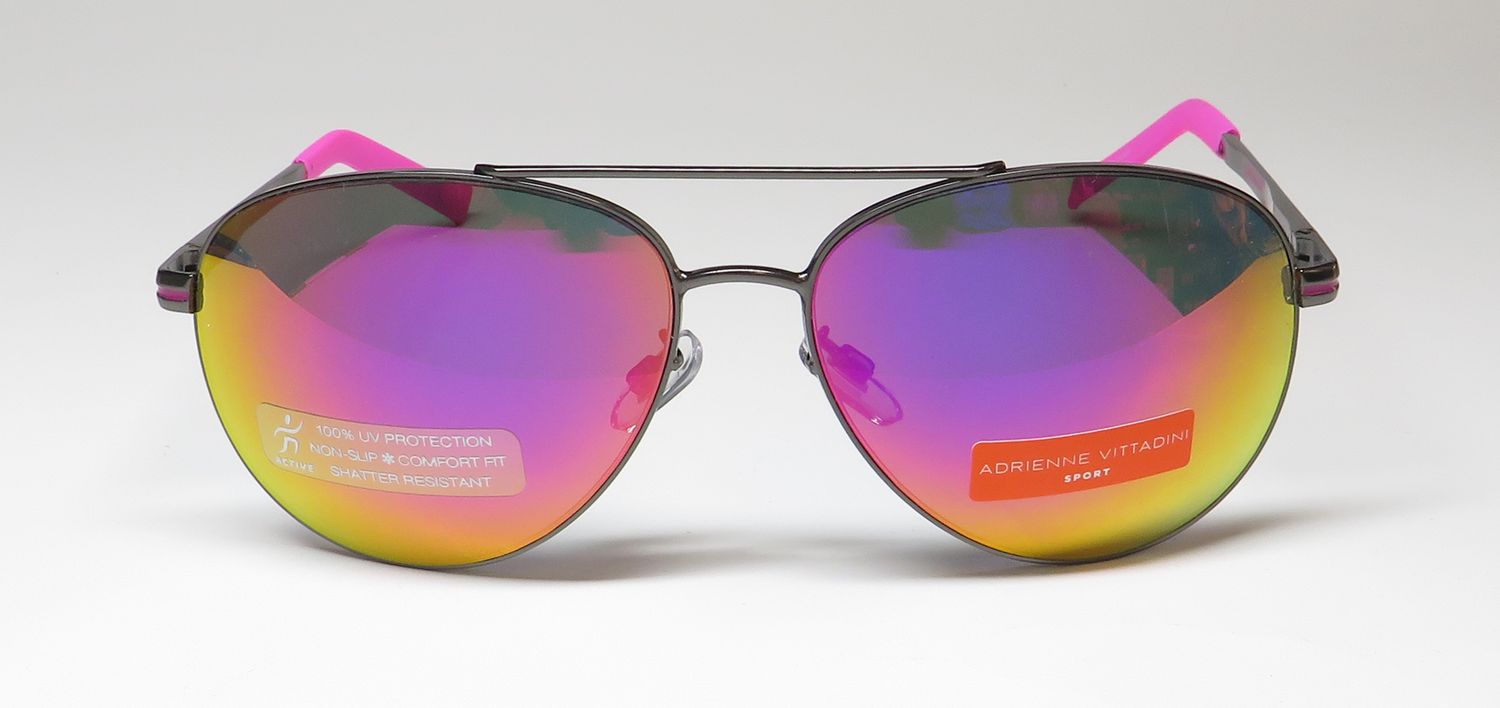 Adrienne Vittadini 6018 Sunglasses by ModaFrames