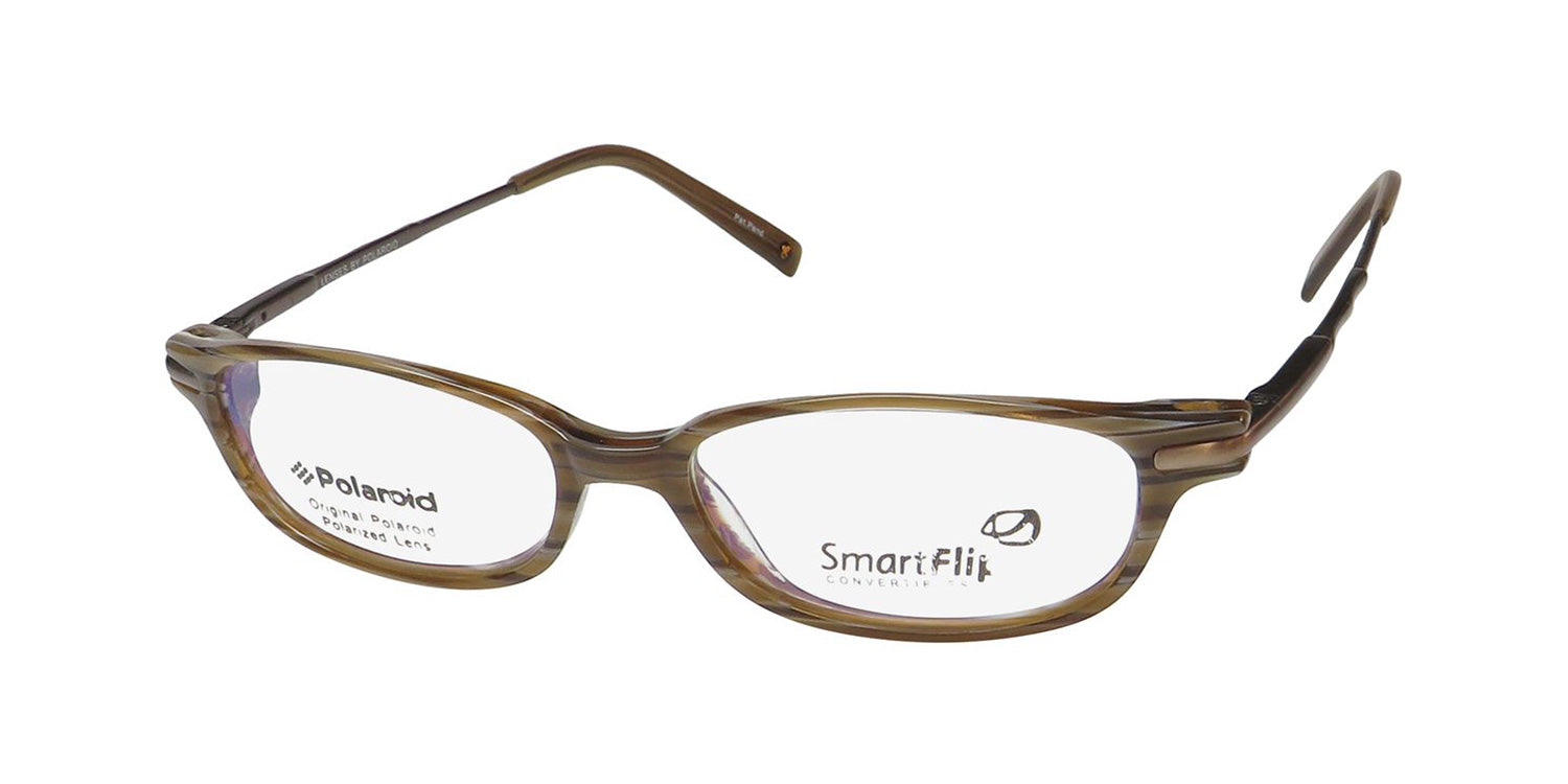 SmartFlip 421-1 Eyeglasses by ModaFrames