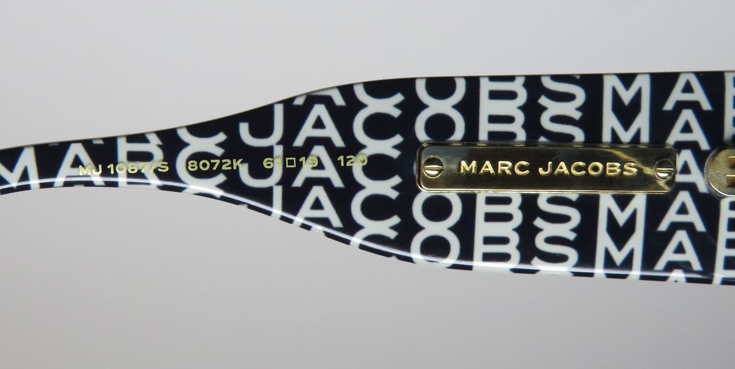 Marc Jacobs Marc 1087/S Sunglasses by ModaFrames