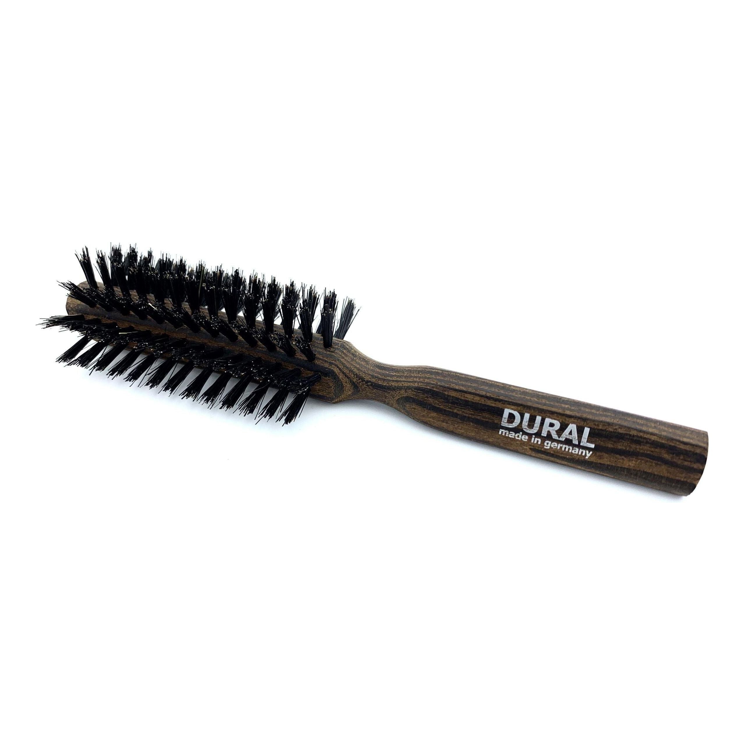 Dural Hair Brush Half-Round Thermo Ash wood Boar Bristles by Pasteur Pharmacy