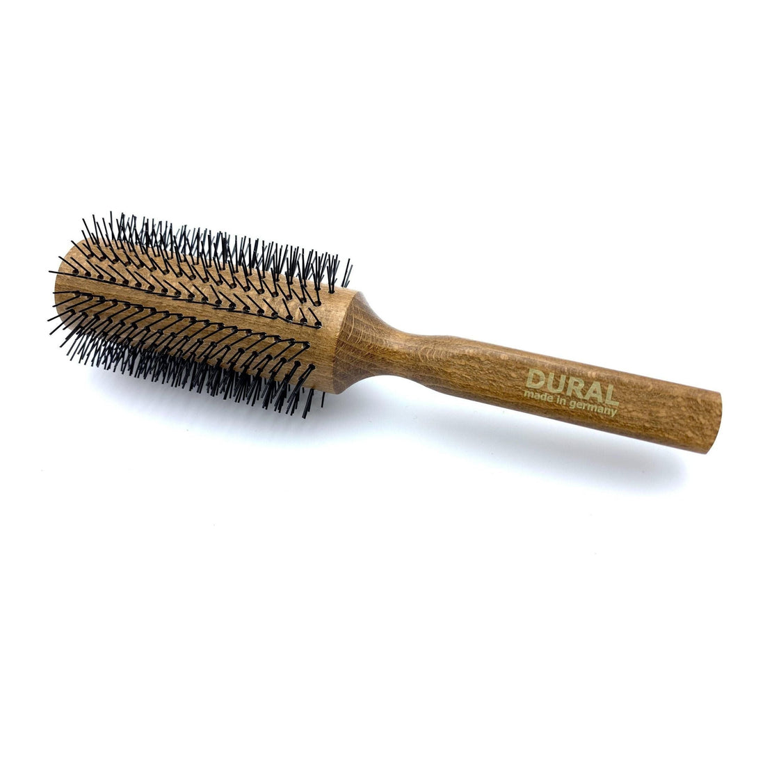 Dural Hair Brush For Styling Nylon Pins Beech Wood by Pasteur Pharmacy