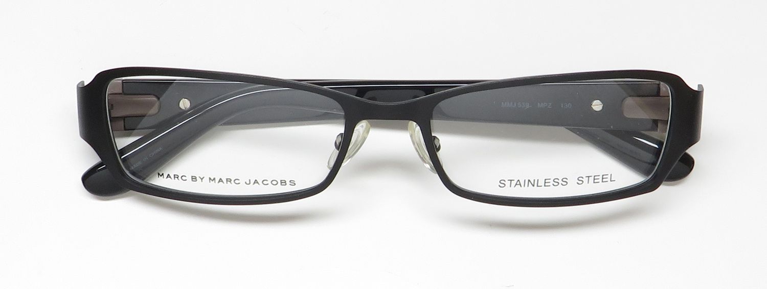 Marc Jacobs 539 Eyeglasses by ModaFrames