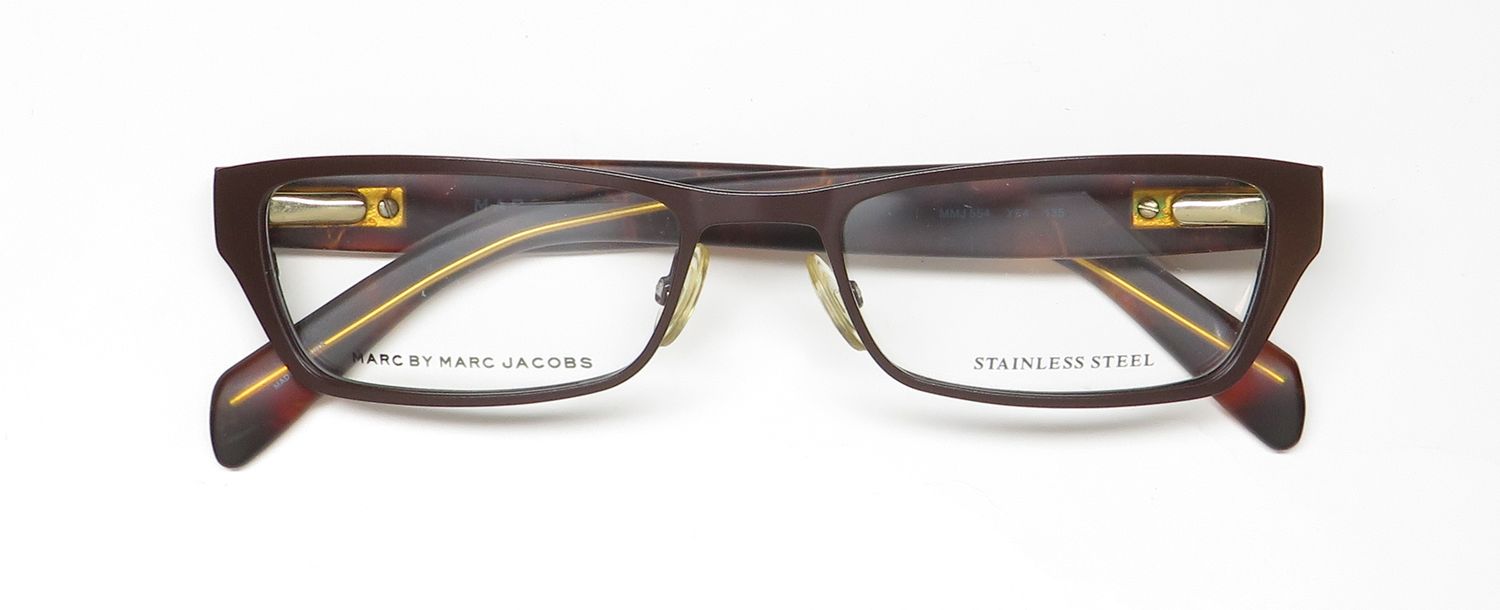 Marc Jacobs 554 Eyeglasses by ModaFrames