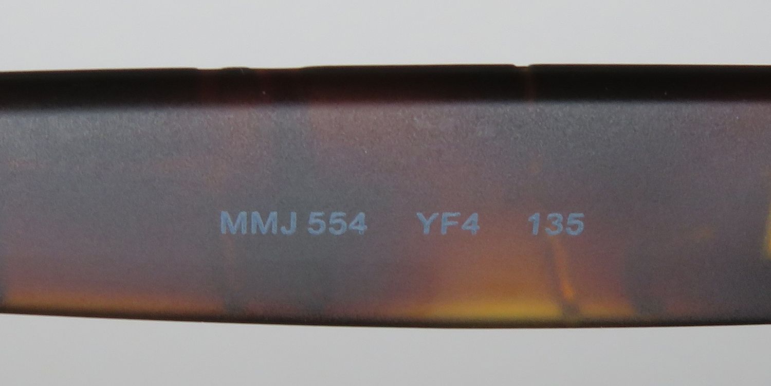 Marc Jacobs 554 Eyeglasses by ModaFrames
