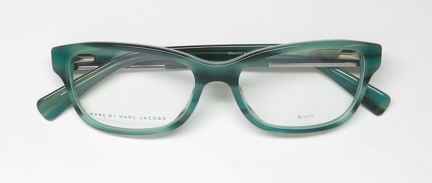Marc Jacobs 617 Eyeglasses by ModaFrames