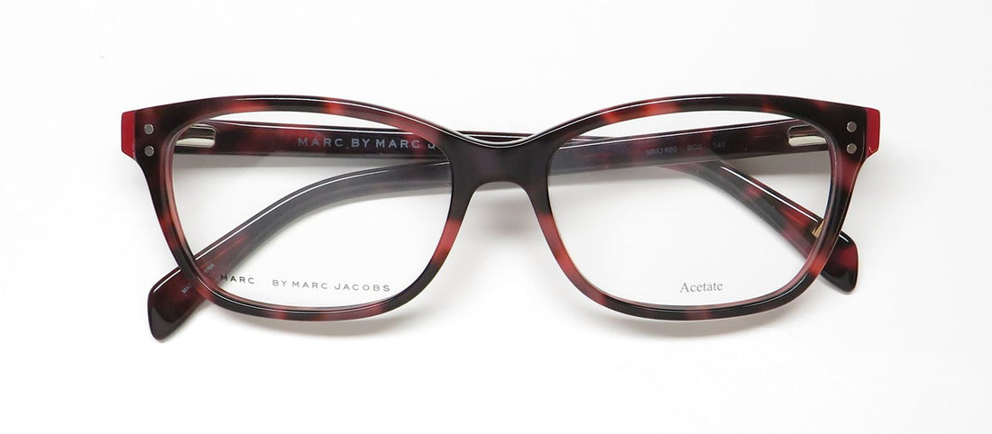Marc Jacobs 660 Eyeglasses by ModaFrames
