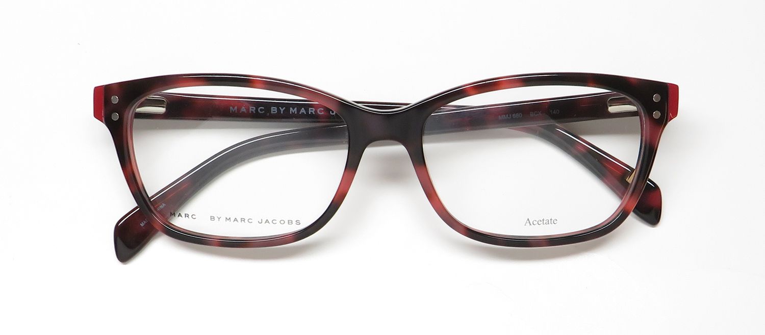 Marc Jacobs 660 Eyeglasses by ModaFrames