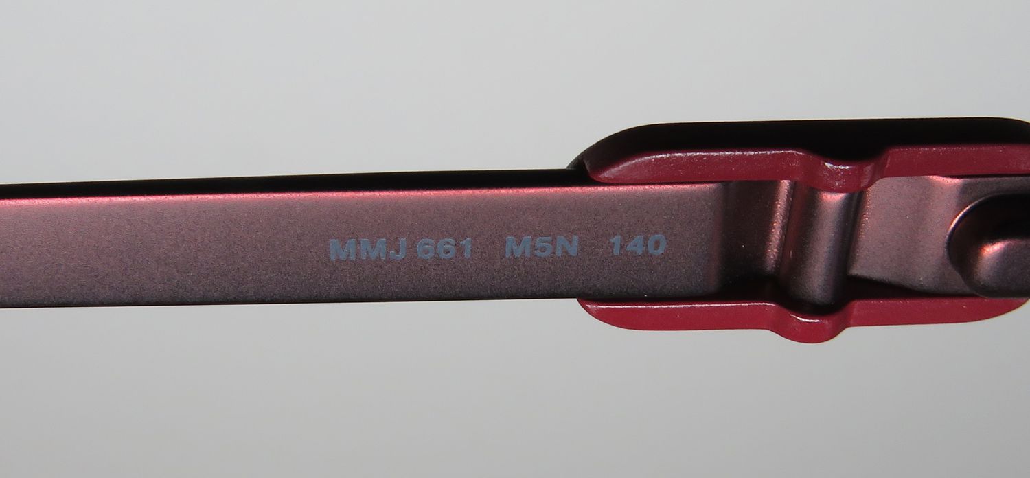 Marc Jacobs 661 Eyeglasses by ModaFrames