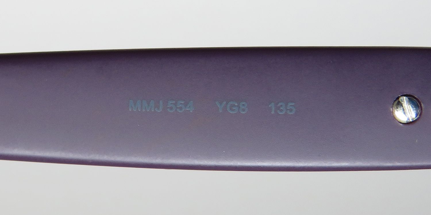 Marc Jacobs 554 Eyeglasses by ModaFrames