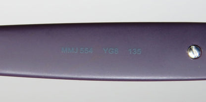 Marc Jacobs 554 Eyeglasses by ModaFrames
