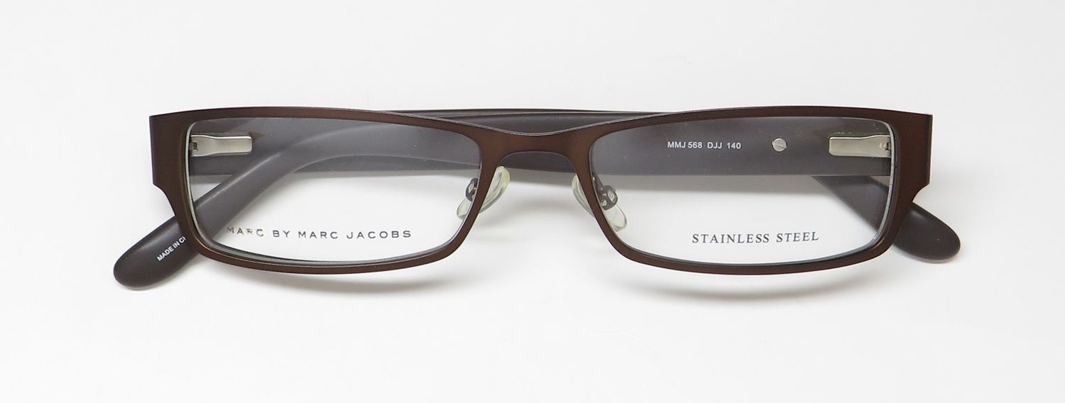 Marc Jacobs 568 Eyeglasses by ModaFrames