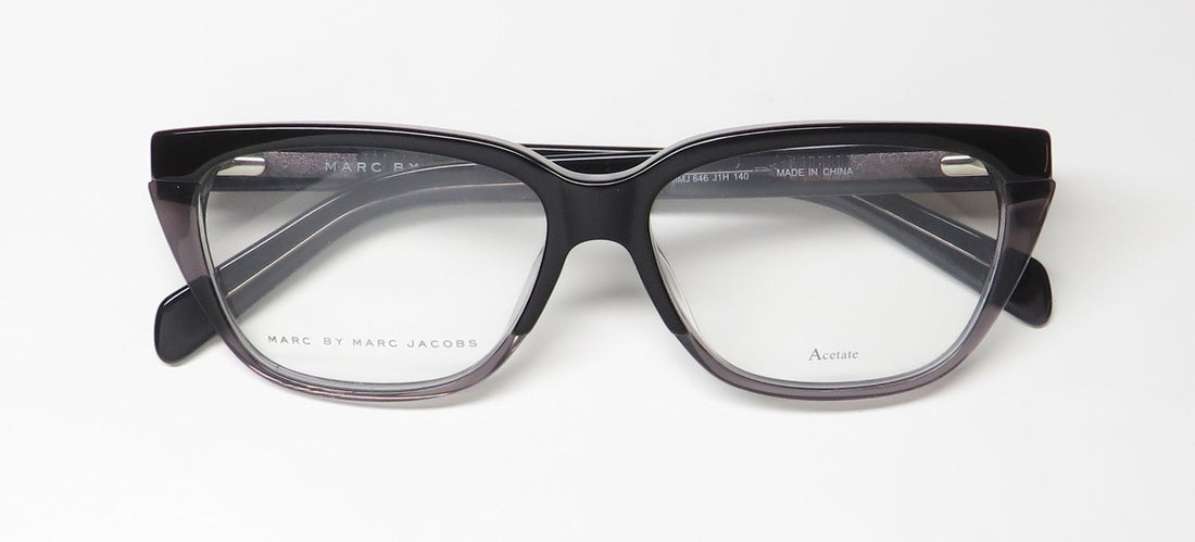 Marc Jacobs 646 Eyeglasses by ModaFrames