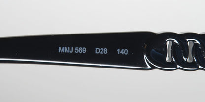 Marc Jacobs 569 Eyeglasses by ModaFrames