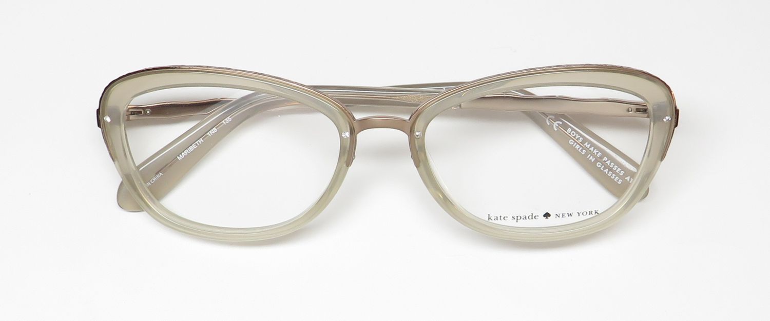 Kate Spade Maribeth Eyeglasses by ModaFrames