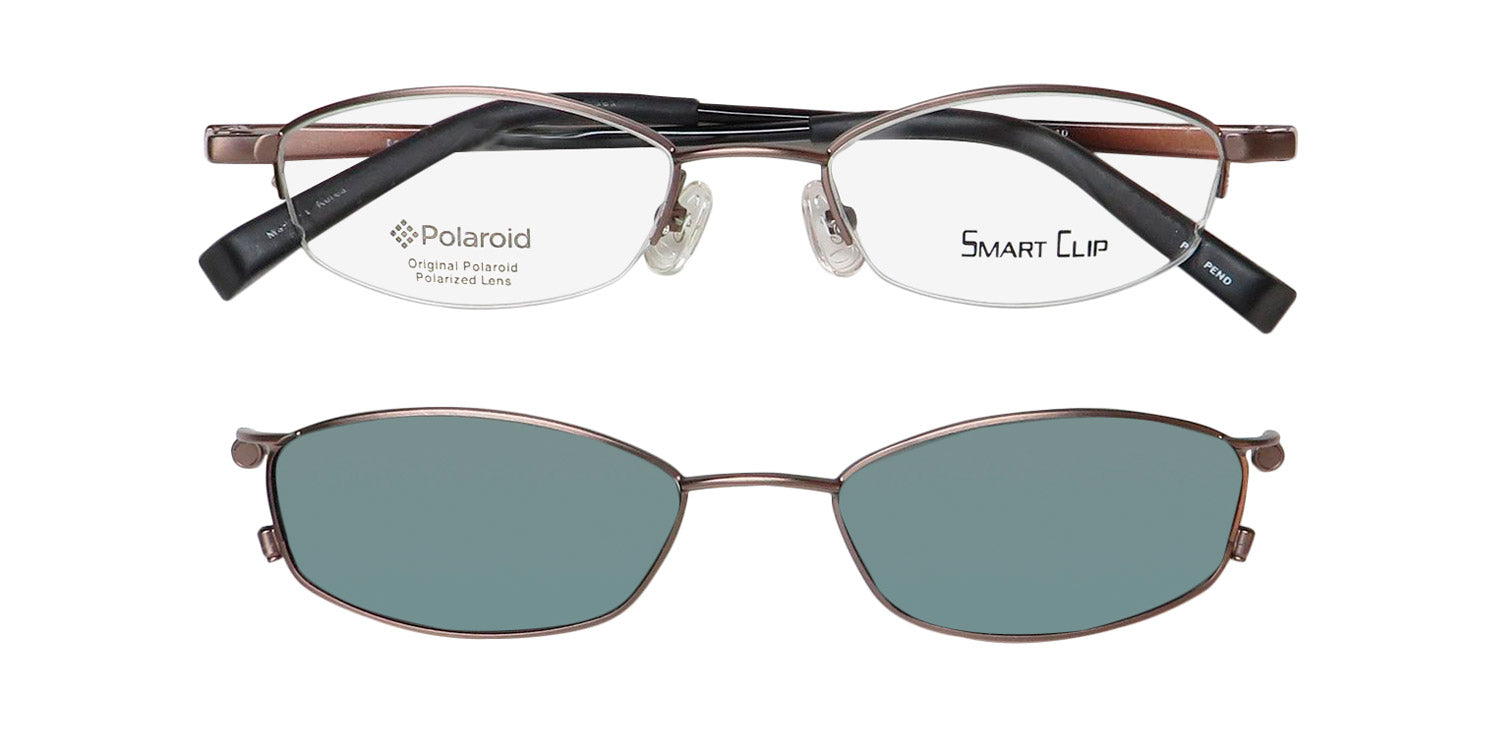 SmartClip 413 Eyeglasses by ModaFrames