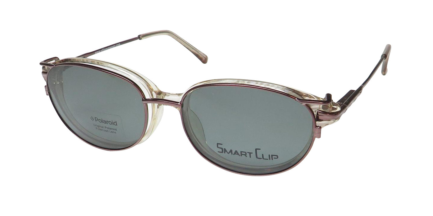 SmartClip 425 Eyeglasses by ModaFrames