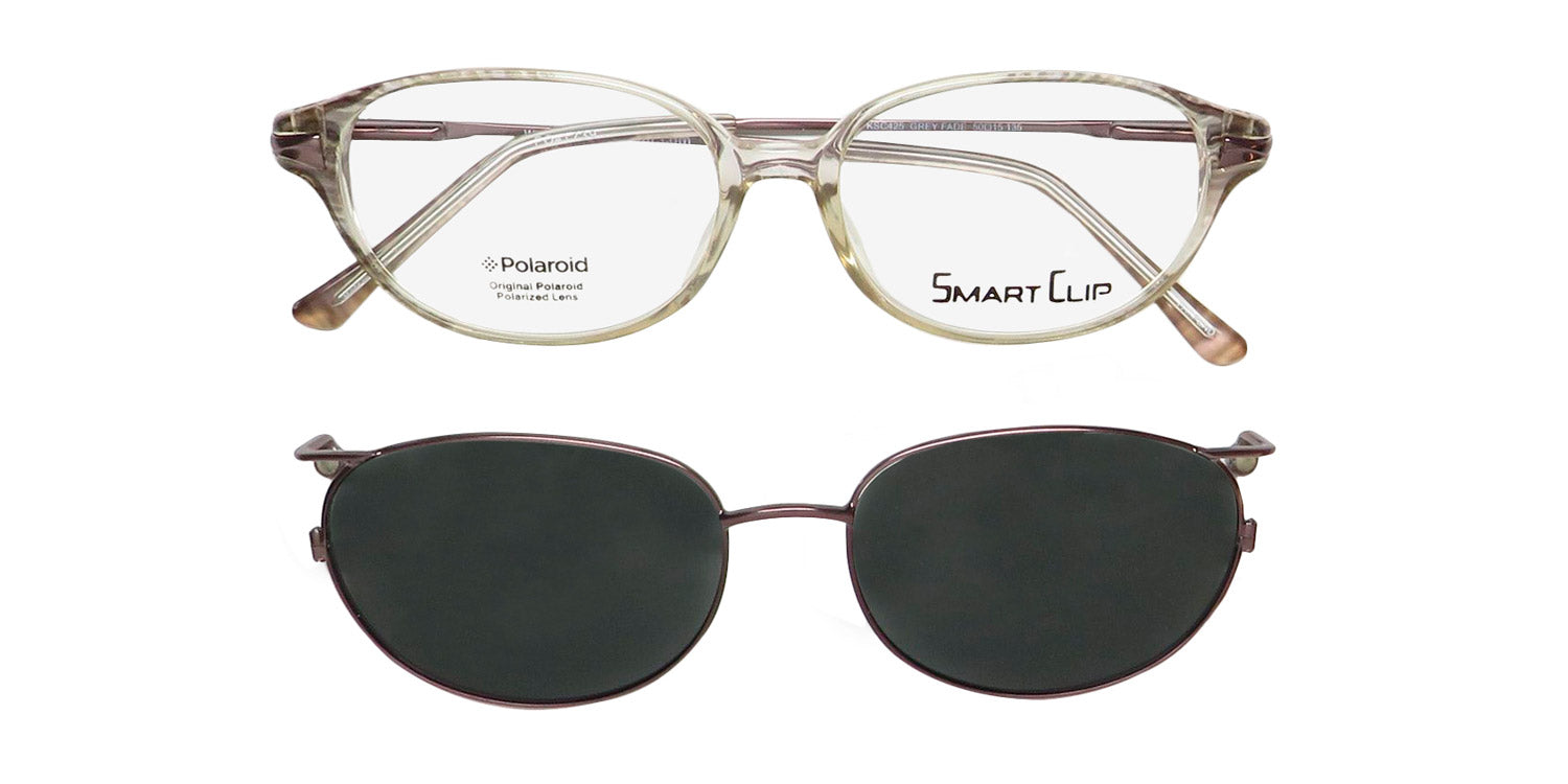 SmartClip 425 Eyeglasses by ModaFrames