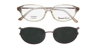 SmartClip 425 Eyeglasses by ModaFrames