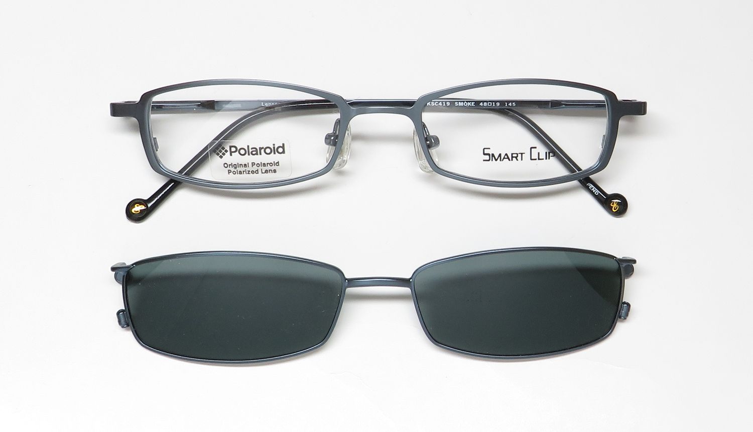 SmartClip 419 Eyeglasses by ModaFrames