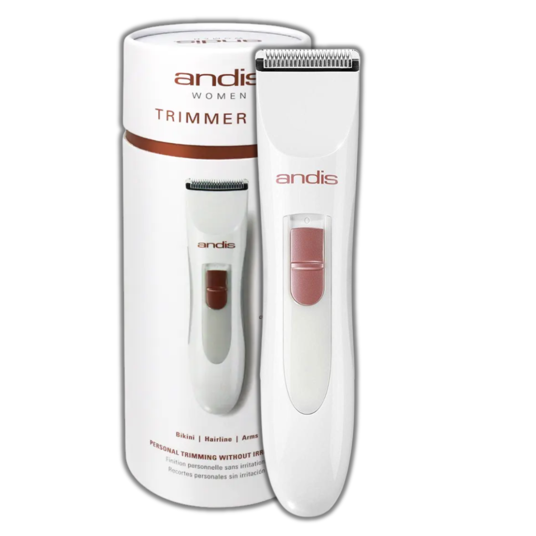 Andis Women’s Personal Trimmer Kit (6‑Piece) by Farmacias Savia