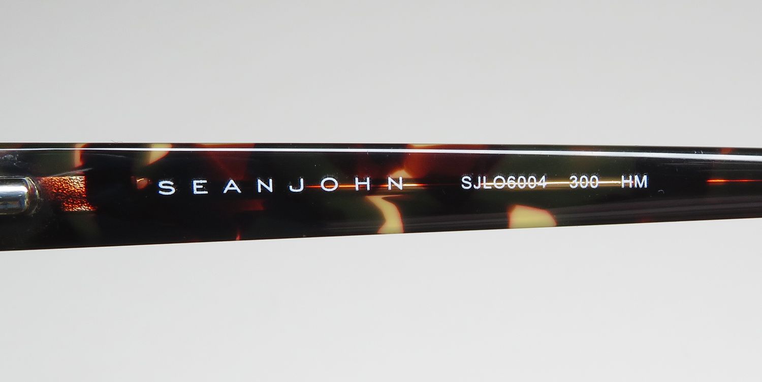 Sean John 6004 Eyeglasses by ModaFrames