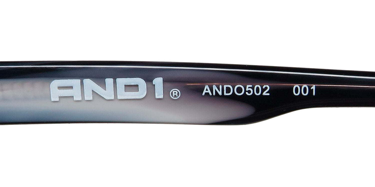 AND1 Ando502 Eyeglasses by ModaFrames