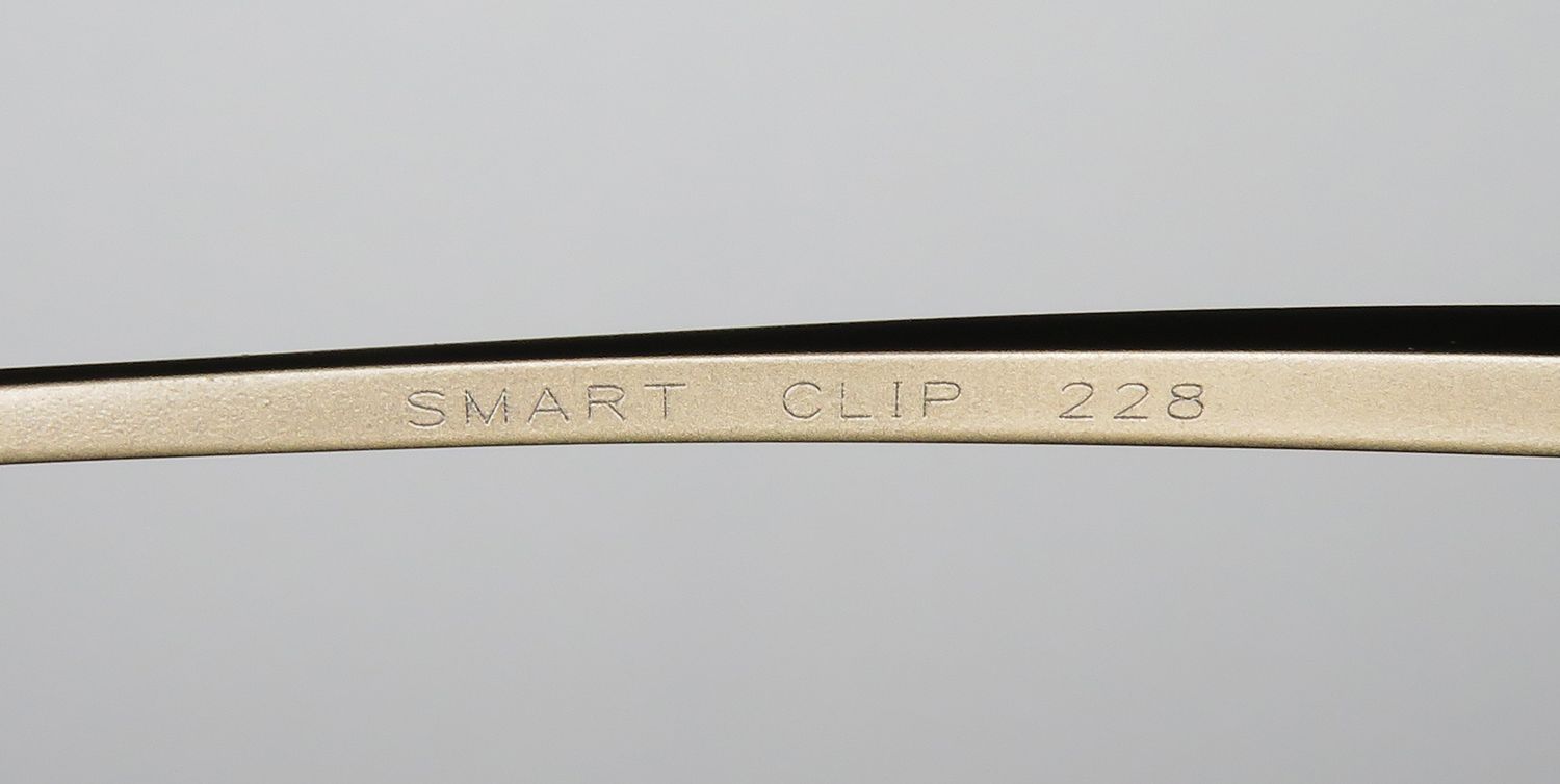 SmartClip 228 Eyeglasses by ModaFrames
