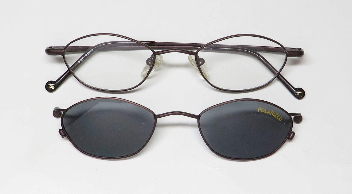 SmartClip 228 Eyeglasses by ModaFrames
