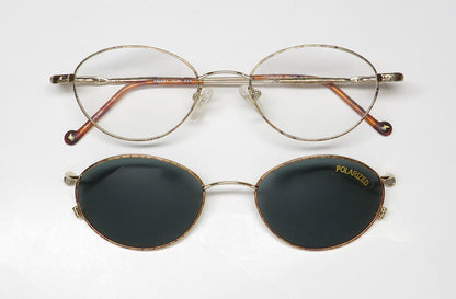 SmartClip 224 Eyeglasses by ModaFrames